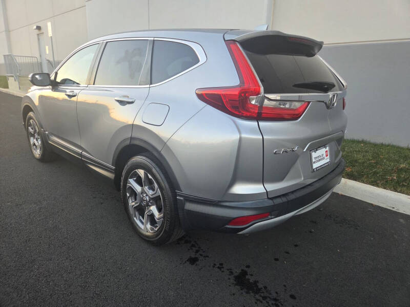 2018 Honda CR-V EX-L w/Navi