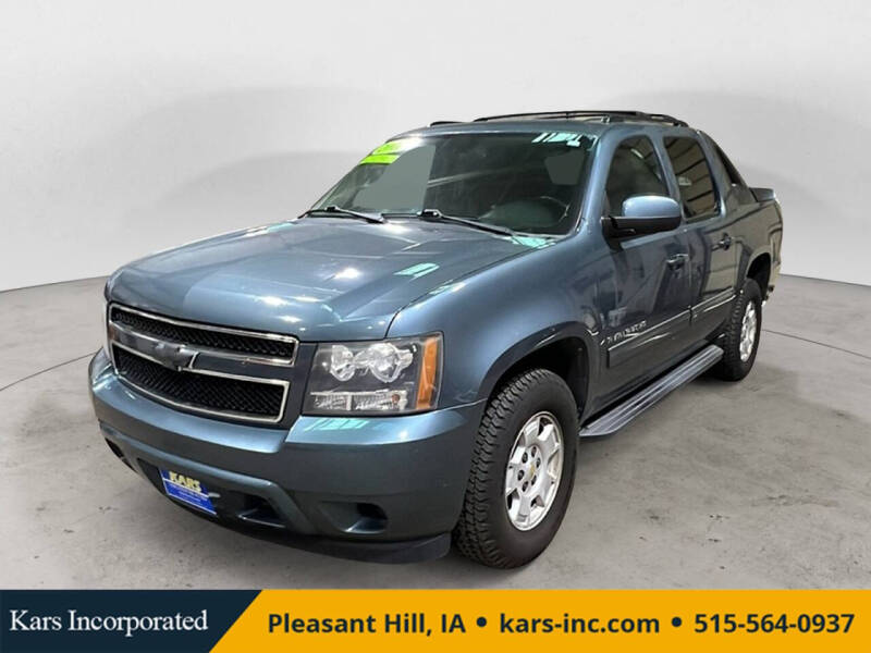 2011 Chevrolet Avalanche LS