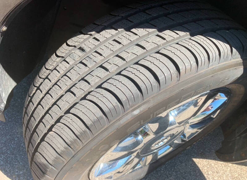 2013 Buick Enclave Leather