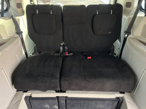 2012 Dodge Grand Caravan SE