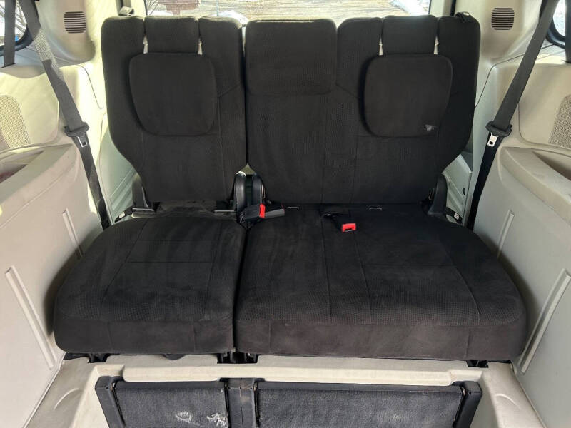 2012 Dodge Grand Caravan SE