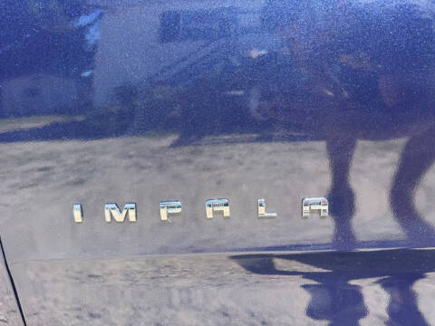 2016 Chevrolet Impala LT