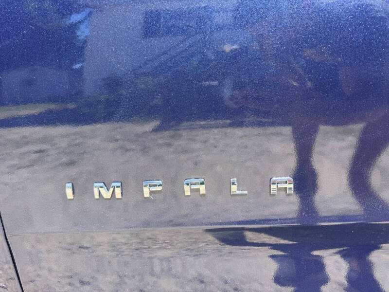 2016 Chevrolet Impala LT