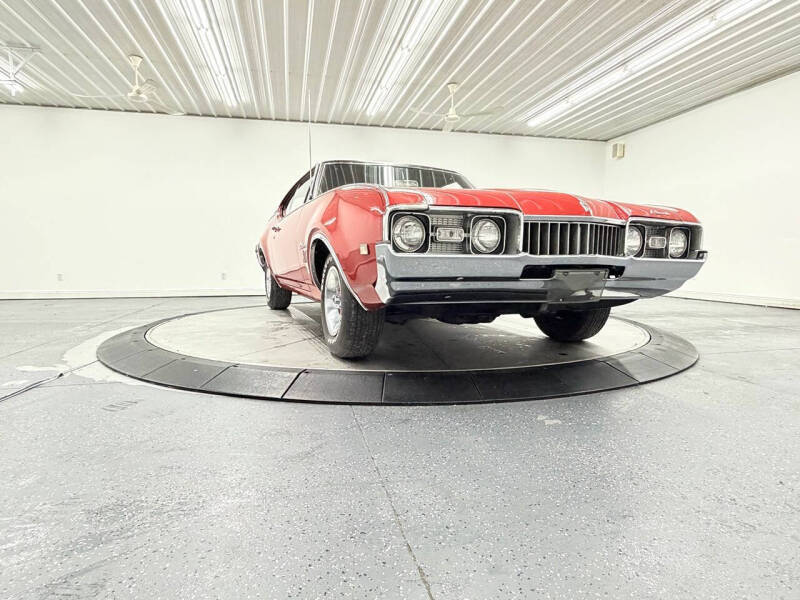 1968 Oldsmobile Cutlass