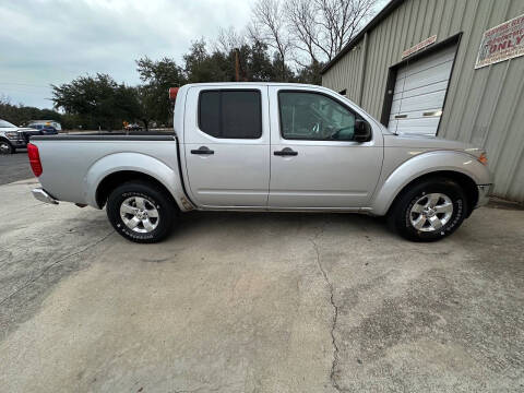 2011 Nissan Frontier SL