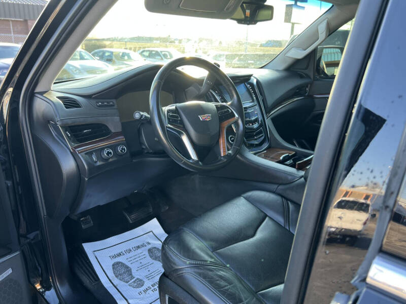 2015 Cadillac Escalade ESV
