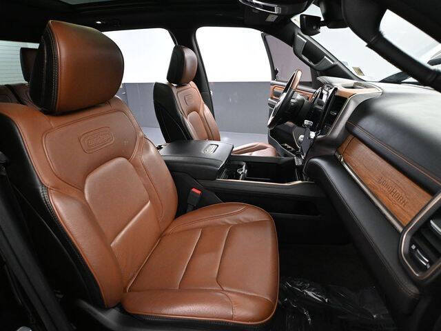 2020 RAM 1500 Laramie Longhorn