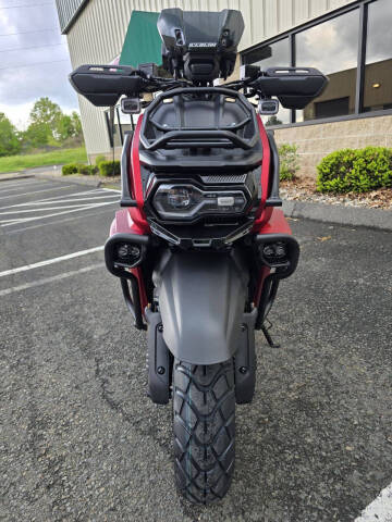 2026 Ice Bear TANK T26 200CC EFI SCOOTER