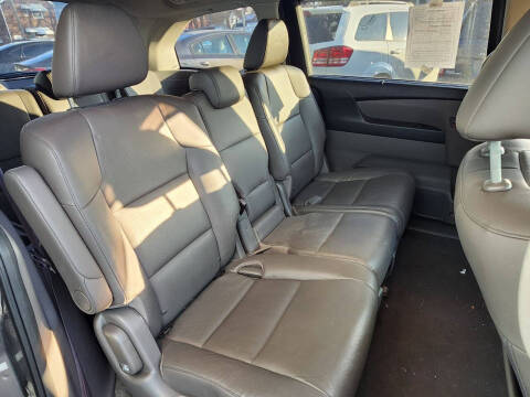 2016 Honda Odyssey EX-L