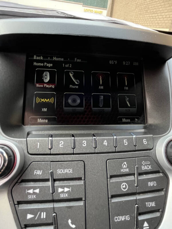 2013 GMC Terrain SLE-1