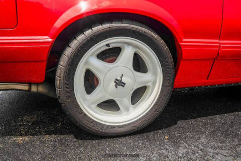 1992 Ford Mustang LX 5.0