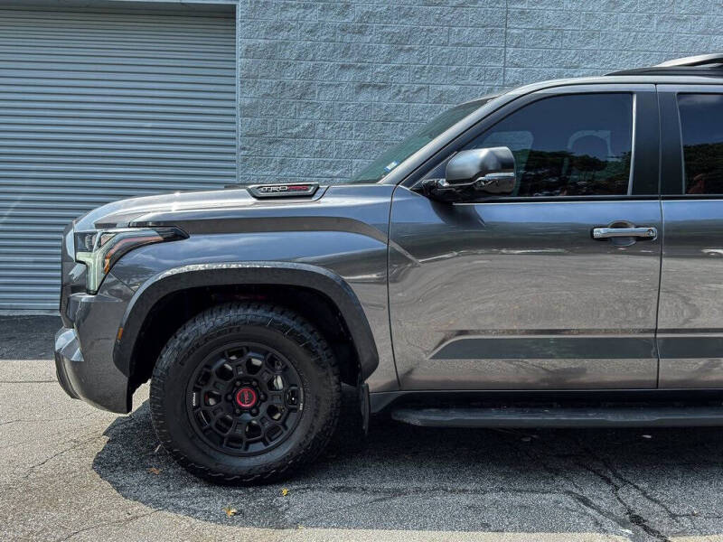 2025 Toyota Sequoia TRD Pro