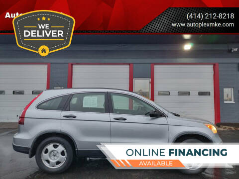 2008 Honda CR-V for sale at Autoplexmkewi in Milwaukee WI