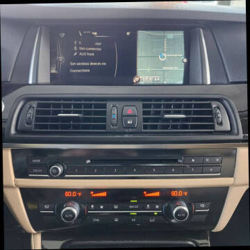 2016 BMW 5 Series 528i