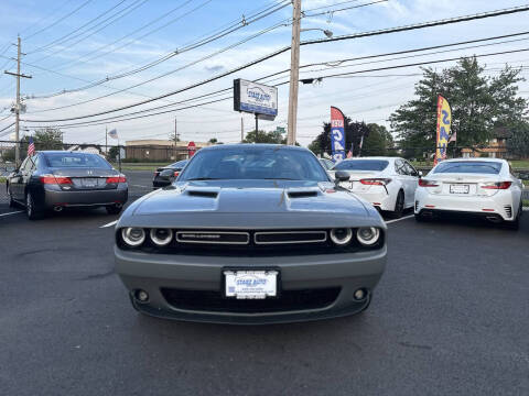 2018 Dodge Challenger GT