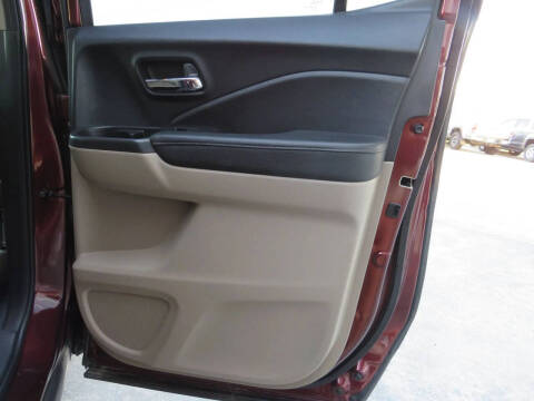 2019 Honda Ridgeline RTL-E