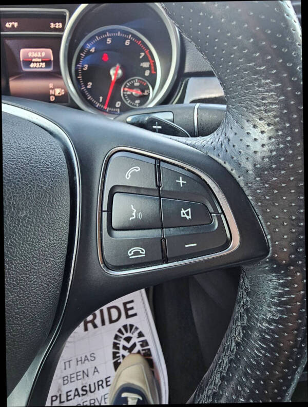 2016 Mercedes-Benz GLE GLE 350 4MATIC