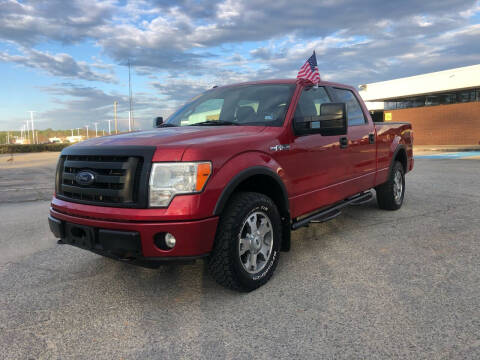 2010 Ford F-150 for sale at Mega Autosports in Chesapeake VA