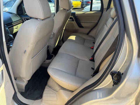 2013 Land Rover LR2 HSE