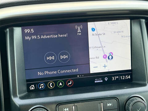 2019 Chevrolet Colorado ZR2