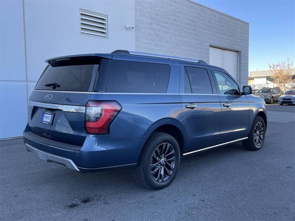 2019 Ford Expedition MAX for sale at Rimrock Used Auto in Billings, MT