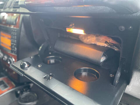 2009 Mercedes-Benz G-Class G 550