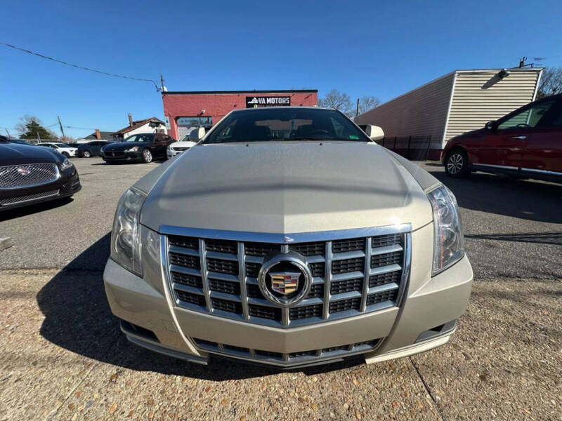 2013 Cadillac CTS 3.6L
