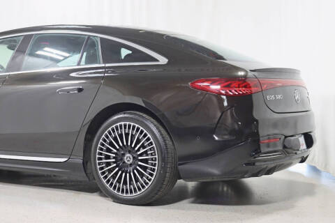 2023 Mercedes-Benz EQS EQS 580 4MATIC