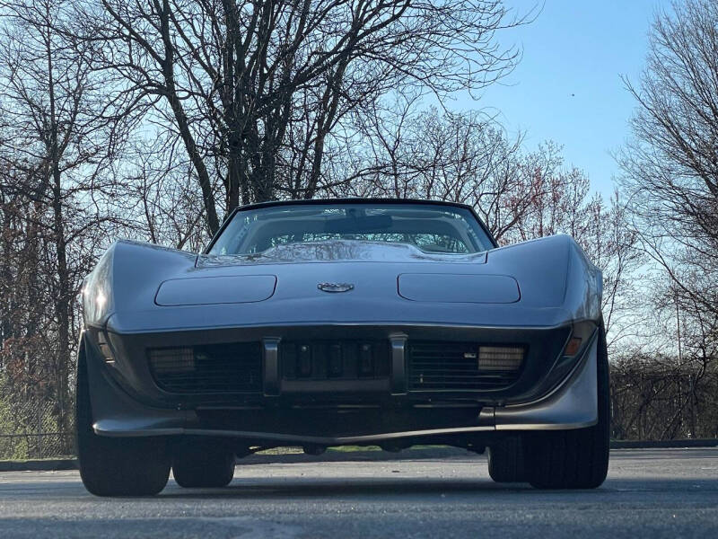 1978 Chevrolet Corvette