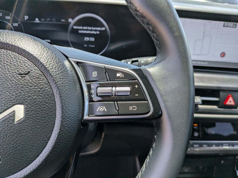 2025 Kia Seltos EX