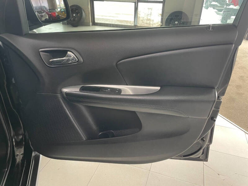 2020 Dodge Journey SE Value