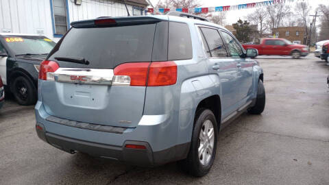 2014 GMC Terrain SLE-2