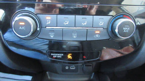 2019 Nissan Rogue Sport S