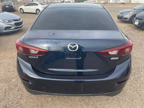 2017 Mazda MAZDA3 Touring