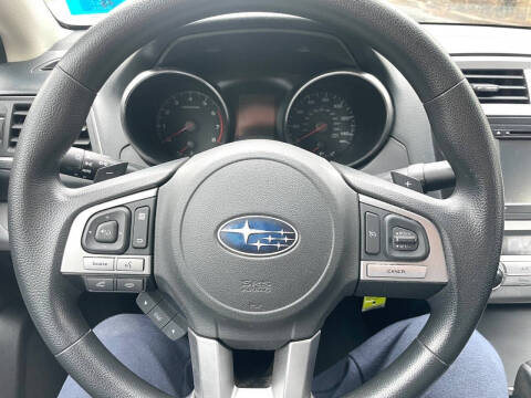 2016 Subaru Legacy 2.5i