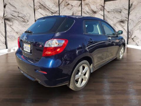 2010 Toyota Matrix S