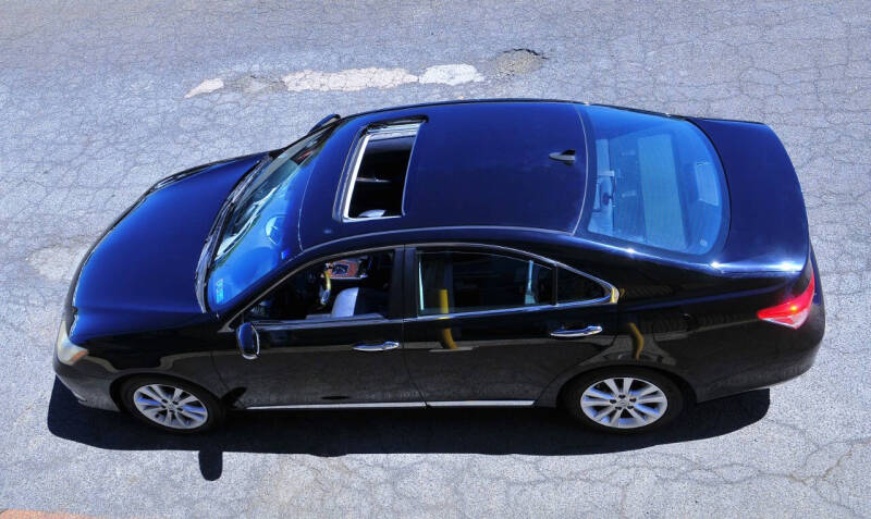 2010 Lexus ES 350