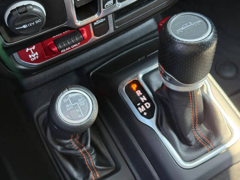 2021 Jeep Gladiator Mojave