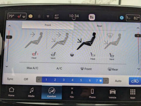 2024 Chrysler Pacifica Limited