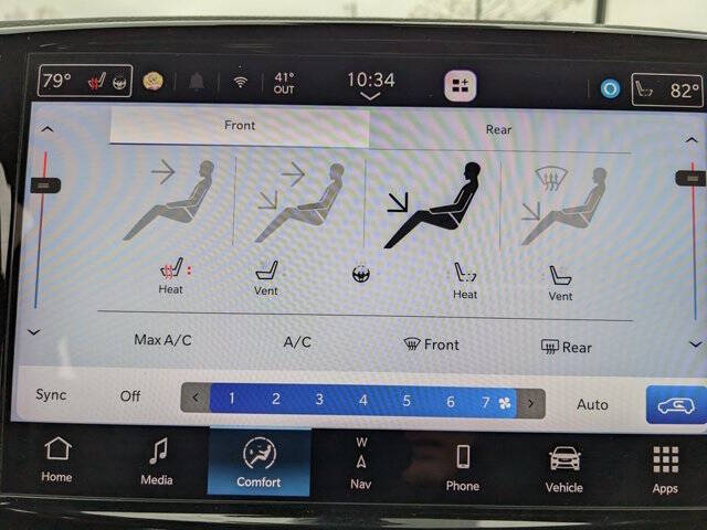 2024 Chrysler Pacifica Limited