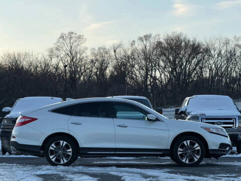 2015 Honda Crosstour