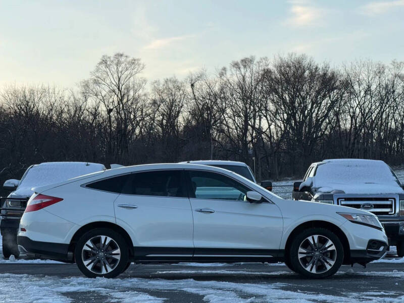 2015 Honda Crosstour