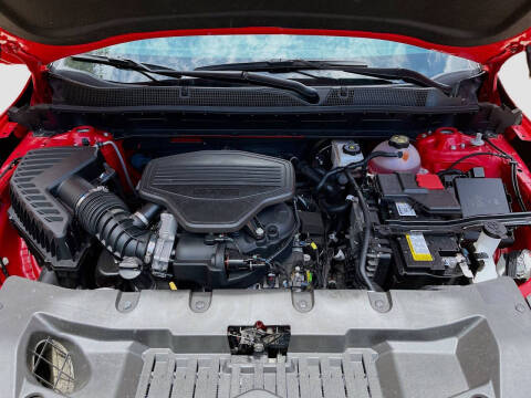2024 Chevrolet Blazer RS