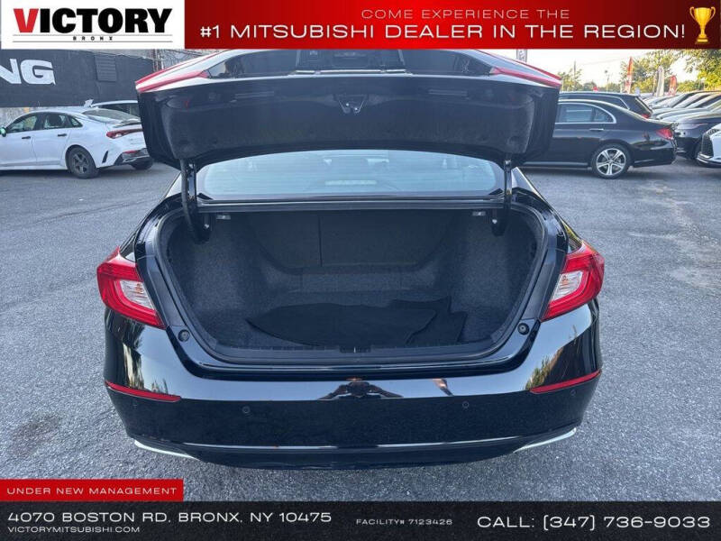 2022 Honda Accord EX-L