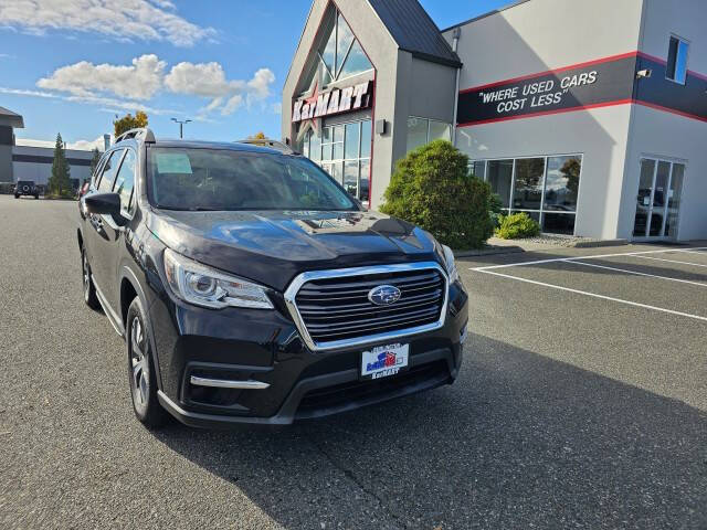 2021 Subaru Ascent for sale at Karmart in Burlington WA