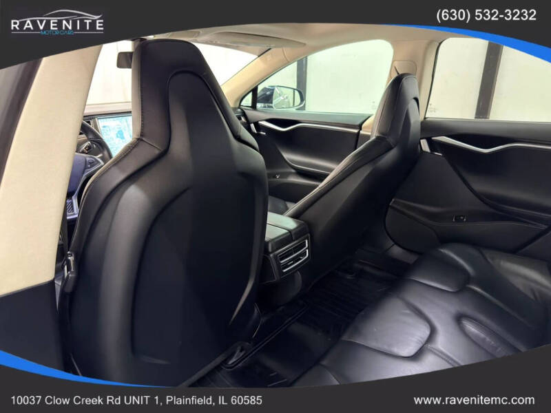 2014 Tesla Model S