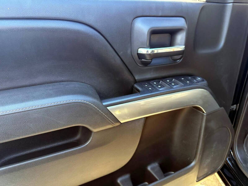 2016 Chevrolet Silverado 2500HD