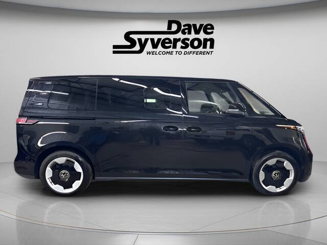 2025 Volkswagen ID. Buzz