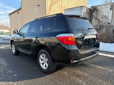 2008 Toyota Highlander
