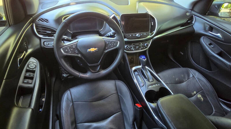 2018 Chevrolet Volt Premier